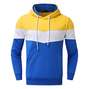 Conjunto Deportivo SMART SHINE ENTERPRISES de Invierno con Capucha de Forro Polar, Cálido, Informal, para Correr, Transpirable y Ligero, de Poliéster/Algodón - Product Image 2