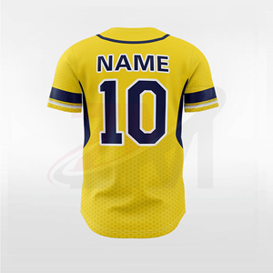 Ropa Deportiva Profesional para Deportes de Competición, Jersey de Práctica de Béisbol, Ropa Deportiva Transpirable de Secado Rápido para Hombres y Jóvenes - Product Image 5