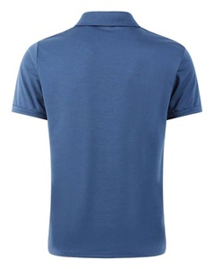 Pakistan Factory <b>Men's</b> Plus Size Short Sleeve <b>Shirt</b> Blank Design Custom Logo Front Position Eco-Friendly Breathable Quick Dry - Product Image 4