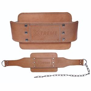 Cinturón de Cuero Vacuno Negro Genuino con Diseño Único y Logotipo Personalizado, Resistente, Transpirable, para Entrenamiento Físico, Levantamiento de Pesas, Unisex - Product Image 4