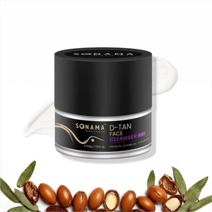 Vente flash : Masque facial D-Tan pour éliminer le bronzage, soin nettoyant en profondeur, soin nourrissant pour la peau, soin rafraîchissant et lissant - Product Image 4