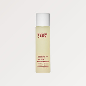 <b>face</b> <b>cream</b> Elensilia CPP Galactomyces <b>Whitening</b> Emulsion 155ml Galactomyces 155ml <b>Whitening</b> <b>face</b> products skin care korean - Product Image 4