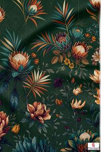 Tela de Poliéster de Alta Calidad con Impresión Digital, Material Textil Personalizado para la Fabricación de Ropa y Vestidos - Product Image 4