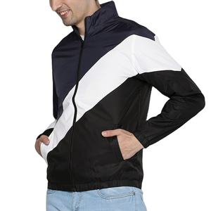 Logotipo personalizado gratis Último diseño Warm Bubble Puffer Bomber Jacket Capucha desmontable Original New Bomber Softshell Down Ski Jacket - Product Image 1