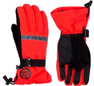 Gants de sauvetage professionnels durables avec tissu respirant et système de confort anti-fatigue pour des opérations prolongées - Product Image 5