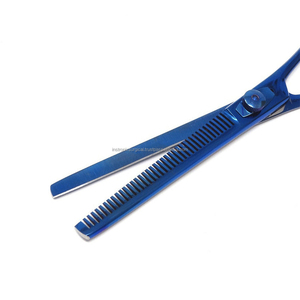 Professional Hairdressing <b>Barber</b> Scissors <b>Set</b> 5 5.5 Inch Sharp Right-Handed Short Cutting Stainless Steel Hot Sale Scissors - Product Image 6