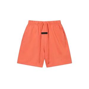 Men <b>Women</b> Custom Quick Dry Nylon Windbreaker <b>Shorts</b> Unisex Streetwear Elastic Waist Lightweight Summer Athletic Cargo <b>Shorts</b> - Product Image 5