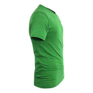 Camisetas de Hombre de Alta Calidad, Estilo Casual, Color Liso, Cuello en V, Ligeras, para Venta en Línea - Product Image 4