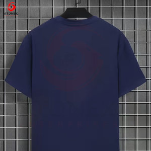 High Quality Breathable Eco-Friendly Fashion Casual Regular Fit High Street High Rise t <b>shirt</b> <b>with</b> <b>pocket</b> for <b>men</b> - Product Image 2