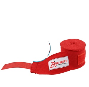 Envolturas de boxeo de cuero de 180 pulgadas, par de soporte de envoltura de mano para entrenamiento o Fitness Kickboxing, vendaje de muñeca para Kickboxing - Product Image 4