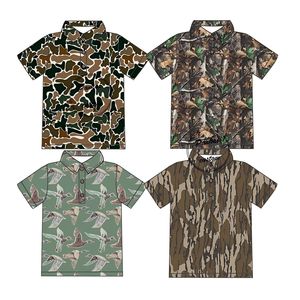 Camiseta Polo para Niños, 100% Algodón Jersey, Manga Corta, Ecológica, Transpirable, Moderna, Informal, Venta al Por Mayor, Orientada a la Exportación - Product Image 1