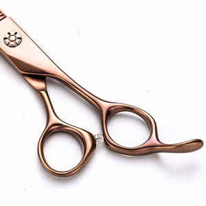Wholesale Thinning Shears Stainless Steel Pet Grooming Chunker Thinning Shears - Product Image 6