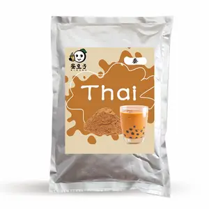 Klein Pakket Groothandel Mout Ei Koffie Thai Melk Thee Poeder