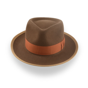 Chapeau Western en Cuir Vieilli pour Homme, Style Cowboy, à Large Bord, pour Voyage en Plein Air, en Cuir Pleine Fleur, Marché USA Europe, Top 2026 - Product Image 6