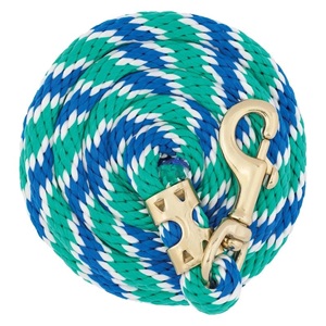 Cuerdas de Amarre Resistentes de 2 m para Caballos, Material de Nailon Resistente, Cierre de Aleación Robusto, Múltiples Colores, Clip de Seguridad - Product Image 6