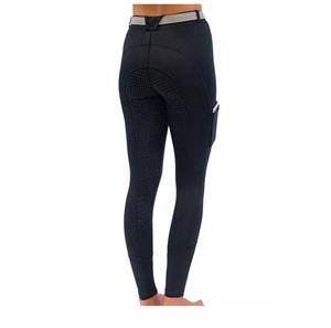 Pantalones de montar ecuestres con estampado de silicona para mujer, calzas ajustadas para montar a caballo, Jodhpur, 2022 - Product Image 5