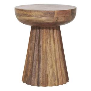Modern Compact Wooden Side <b>Table</b> Minimalist <b>Bedside</b> End <b>Table</b> for <b>Small</b> Apartment Living Room Furniture - Product Image 1
