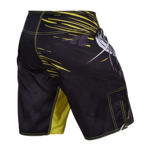 Men's Sublimated Print MMA <b>Short</b> <b>Grappling</b> <b>Shorts</b> Martial Arts Wears Boxing <b>Short</b> MMA <b>Shorts</b> With Premium Quality And Size - Product Image 2