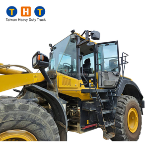 Le camion et les pièces de moteur diesel d'occasion ont utilisé la chargeuse sur pneus WA380-8 2016Y pour Komatsu - Product Image 2