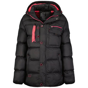Custom Women Puffer Jacket Premium <b>Quilted</b> <b>Winter</b> Coat Lightweight Warm Casual Outdoor Streetwear - Product Image 1