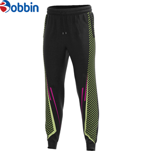 กางเกงวอร์มผ้าคอตตอนโอเวอร์ไซส์สำหรับผู้ชายกางเกงวอร์มกลางแจ้งกีฬาลำลองกางเกงวิ่งกางเกงวอร์มขาบานแบบซ้อนกัน - Product Image 2