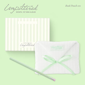 WONPIL - [ UNPILTERED ] 1ST MINI (VERSION POCHETTE) Album KPOP le plus vendu en Corée - Product Image 4