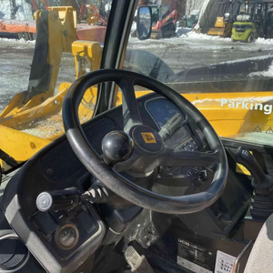 Montacargas Telescópico JCB 505-20TC 2024 de Alto Rendimiento, 3 Toneladas, Motor Diésel, Equipo de Elevación Nuevo y Usado - Product Image 3