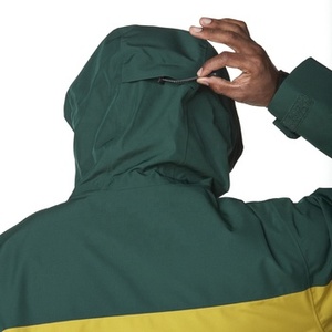 Abrigos de invierno para mujer, chaqueta de esquí para nieve, impermeable, a prueba de viento, forrada de lana, chaqueta de invierno, parka, chaqueta de mezclilla. - Product Image 4