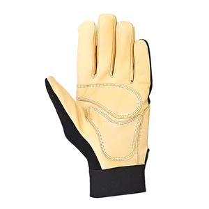 Guantes de Mecánico Personalizados al por Mayor con Logotipo, Ajuste Suave, Forro de Cuero de Alta Calidad, Alta Visibilidad, Nuevo Diseño, Servicios OEM - Product Image 6