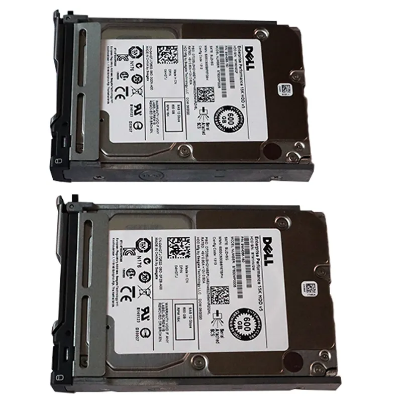 SAS arayüzü ile yeni ve orijinal HDD 600G 2.5 inç dahili sunucu SSD Stephen tarafından diğer HDD kapasitesi