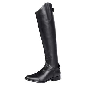 Bota de Montar para Caballo, de Cuero Sintético de Color Sólido, Protección Completa para Montar a Caballo - Product Image 2