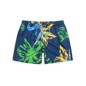 Custom Mens Swim Shorts Summer Waterproof Quick Dry Solid Beach Board Shorts Beach Board Shorts For Men - Product Image 5