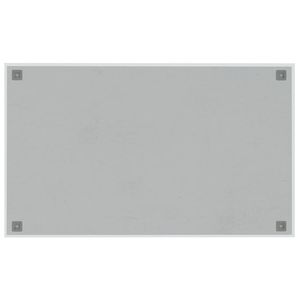 Pizarra Blanca de Vidrio Templado Magnética para Montar en la Pared de 39.4"x23.6" - Product Image 4
