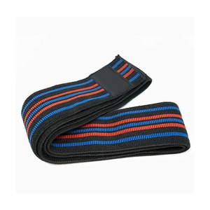 Rodilleras de Neopreno Grueso Ajustables de Alta Calidad para Levantamiento de Pesas - Protección Integral para Fitness al por Mayor - Product Image 5