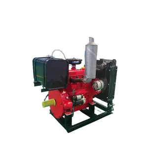 factory price wooden case packing fire pump drives Diesel Engine for pump system pumpset