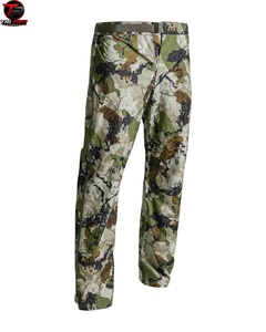 Pantalones de Camuflaje GreenRock, Pantalones para Exteriores PineCrest, Pantalones de Alto Rendimiento OakShield, Pantalones de Camuflaje WildLeaf - Product Image 2