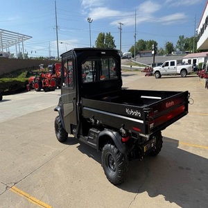 Tractor Agrícola RTVX1130 de Primera Calidad con Características Todoterreno Resistentes, Motor Potente, Entrega Rápida, Venta al Por Mayor - Product Image 1