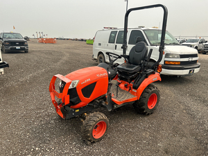 Tracteur utilitaire 4x4 BX23S non opérationnel, équipement de qualité supérieure prêt à l'exportation, approvisionnement en gros - Product Image 4