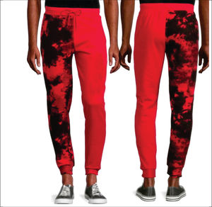 กางเกงวอร์มขายาวทรงตรงเอวสูงไซส์ใหญ่สำหรับผู้ชาย ลายพิมพ์ลำลอง ระบายอากาศได้ดี สินค้ามาใหม่ กำลังฮิต - Product Image 4