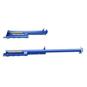AUSAVINA New Telescopic <b>Forklift</b> Boom for Construction & Building Material Industries - Product Image 5