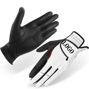 Gants de golf en cuir PU de qualité supérieure, personnalisés, imperméables, meilleur prix, vente chaude, toutes tailles disponibles, design unique - Product Image 3