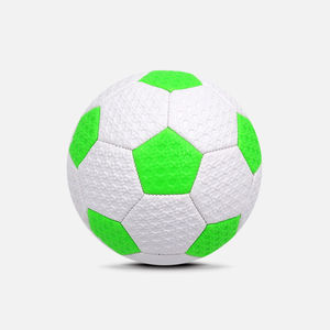 Balón de Fútbol de Cuero PU Ligero y Duradero de Alta Calidad TALLIANS INTERNATIONAL, Personalizable con Logotipo Impreso OEM, Nuevo Estilo para Adultos - Product Image 1