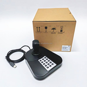 Teclado USB HIK Original DS-1005KI con Funciones Completas, Compatible con Varias Cámaras, NVRs, DVRs y También <span class=keywords><strong>IVMS</strong></span> <span class=keywords><strong>4200</strong></span> - Product Image 1