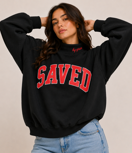 Fabricante de Sudaderas de Invierno Cálidas, Reversibles, Vintage, de Cuello Alto, para Mujer, al Por Mayor y Personalizadas - Product Image 6