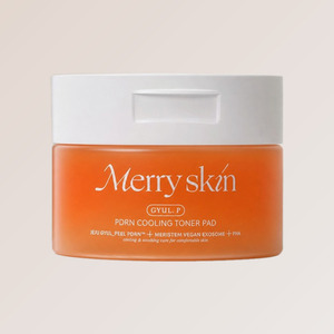 แผ่นโทนเนอร์สำหรับผิวหน้า Meri skin PDRN Kulring Toner Pad โทนเนอร์/แผ่นกระชับรูขุมขน aveya collagen toner pads โทนเนอร์แผ่นเกาหลี jiyu toner pads - Product Image 2