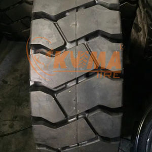 ยางรถยก KUMA KF501 รุ่นใหม่ ยางตัน ผลิตจากยางธรรมชาติ ผลิตในเวียดนาม ขนาด 3.00-15 แบบ C ยางในแบบไม่มียางใน เทคโนโลยีญี่ปุ่น - Product Image 6