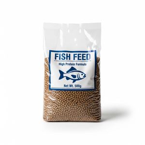 Producto Popular: Alimento Flotante y Hundible para Peces, Pellets Nutritivos de Alta Calidad y Alto Contenido Proteico para Tilapia, Bagre y Carpa - Product Image 6
