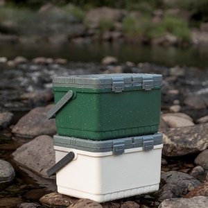Insulated Cooler Ice Bag Refrigeration Outdoor Camping Ice Crystal Block Food Storage Commercial Vehicle-mounted Mobile <b>Bucket</b> - Product Image 5