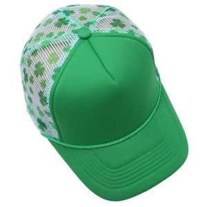 Gorra de Béisbol Unisex Transpirable de Malla a Cuadros, Estilo Casual de Primavera/Verano, Ajustable para Adultos, de Poliéster - Product Image 4