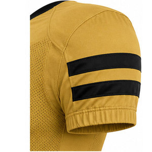 Uniforme de Fútbol Americano Personalizado para Hombres y Jóvenes con Costuras de Primera Calidad, Tecnología de Secado Rápido y Personalización Disponible - Product Image 4
